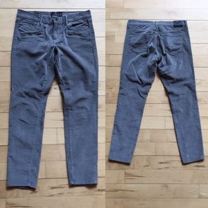 LUCKY BRAND Charlie Skinny Corduroy - 8/29